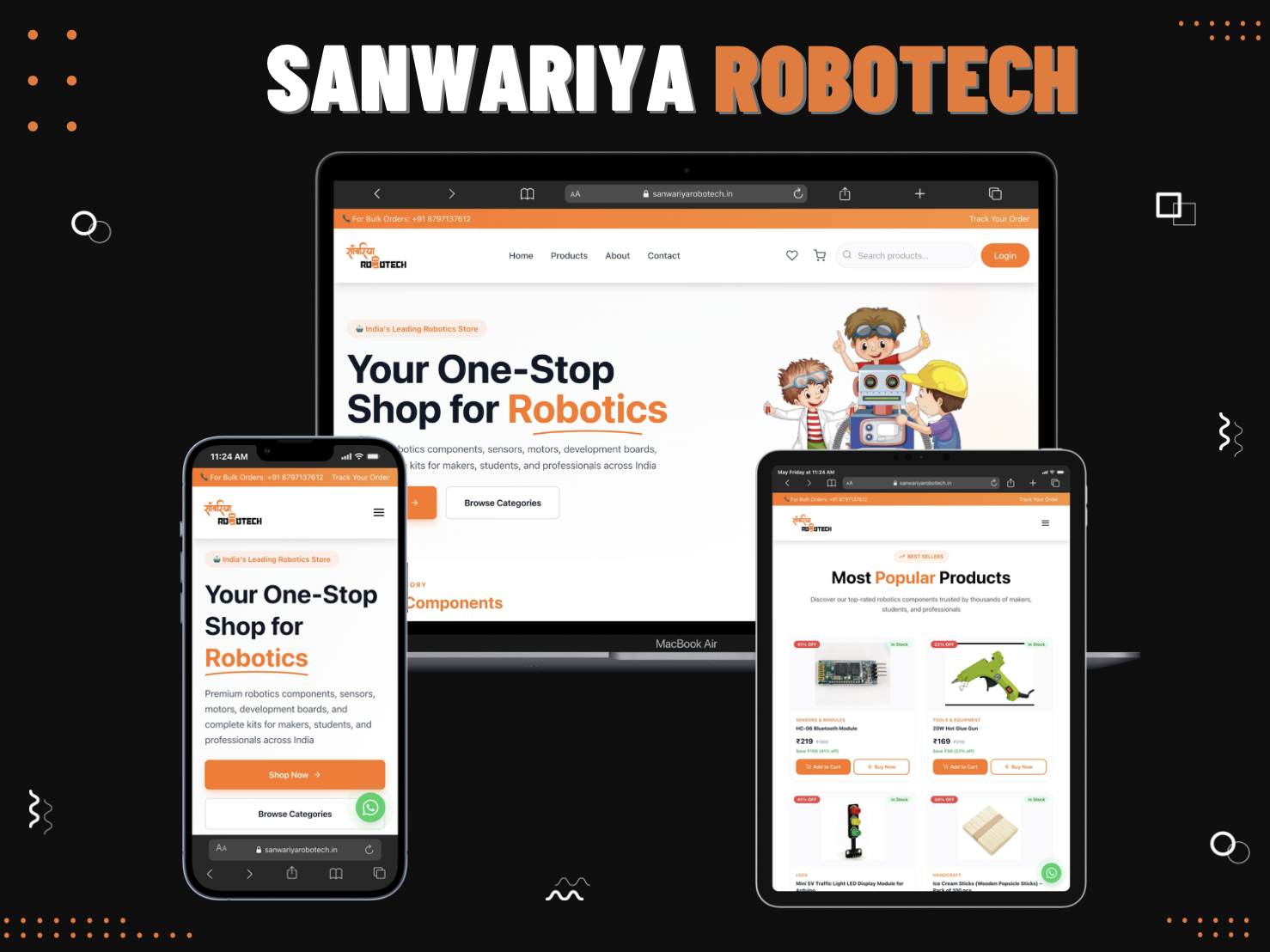 Sanwariya Robotech
